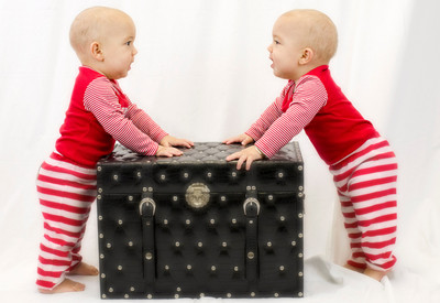 Baby Twin Boys