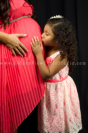 Mother and Daughter Maternity