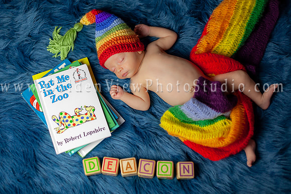 Dr. Suess Baby