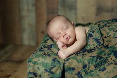 Military Baby